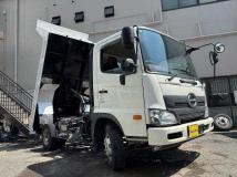 2019 Hino Ranger