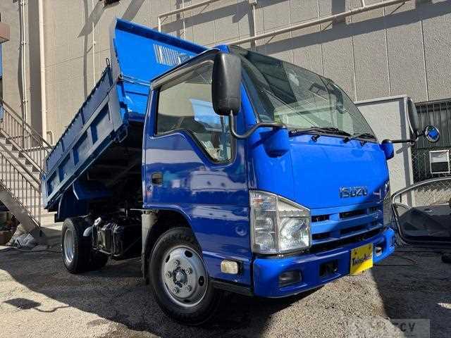 2014 Isuzu Elf Truck