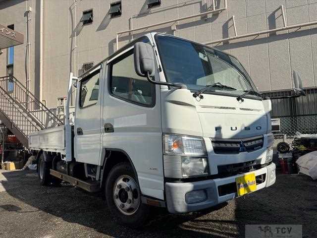 2011 Mitsubishi Fuso Canter