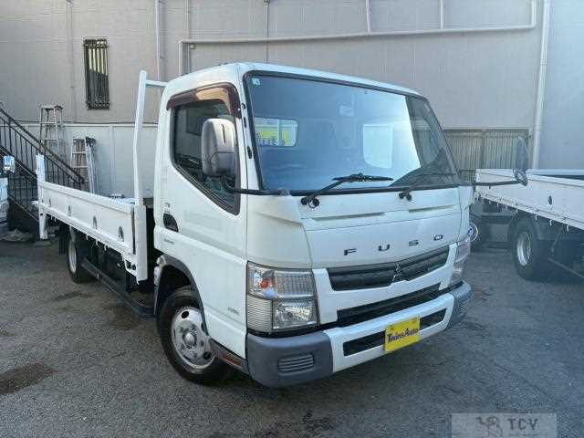 2014 Mitsubishi Fuso Canter