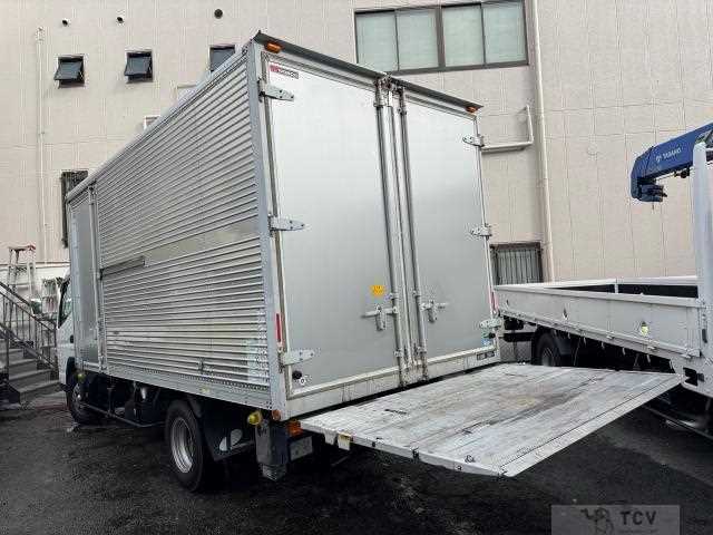 2018 Mitsubishi Fuso Canter