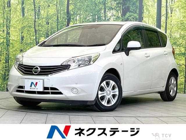2014 Nissan Note