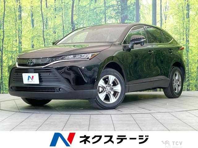 2024 Toyota Harrier
