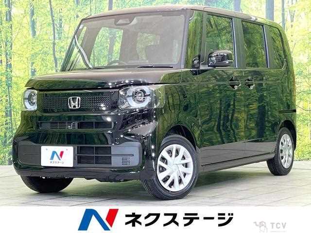 2025 Honda N BOX