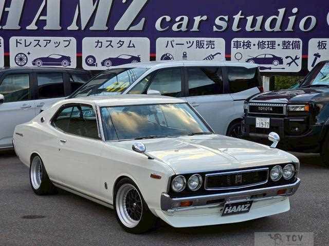 1976 Nissan Laurel