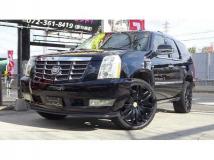 2008 Cadillac Escalade
