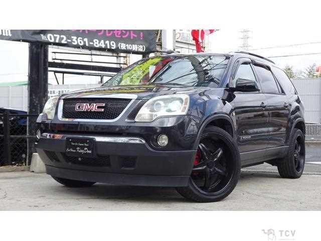 2007 GMC Acadia
