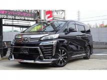 2019 Toyota Vellfire
