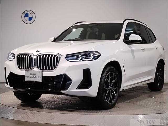 2023 BMW X3