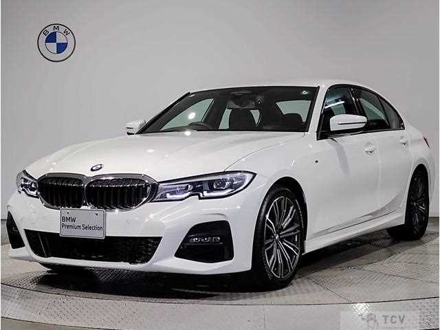 2020 BMW 3 Series