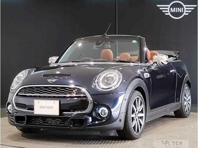 2020 BMW MINI
