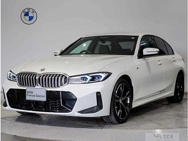 2023 BMW 3 Series