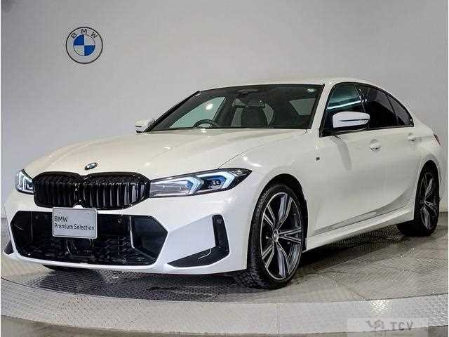 2024 BMW 3 Series