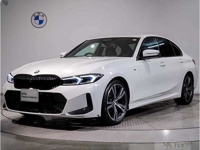 2024 BMW 3 Series