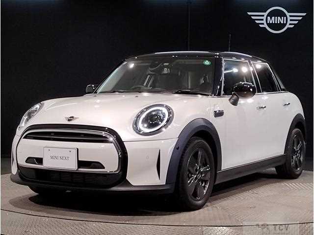 2023 BMW MINI