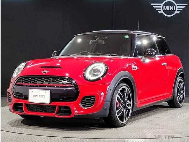 2019 BMW MINI