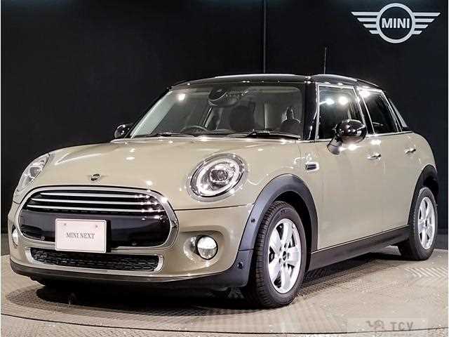 2019 BMW MINI