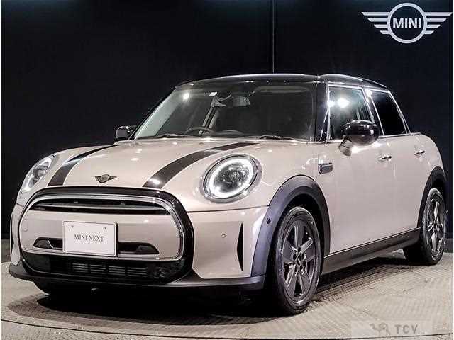 2023 BMW MINI