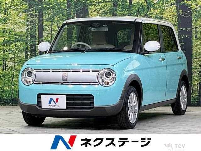 2019 Suzuki Lapin