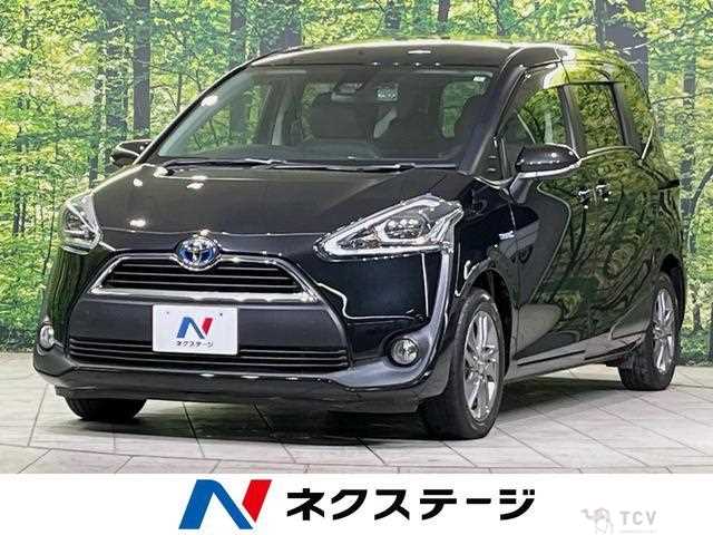2018 Toyota Sienta