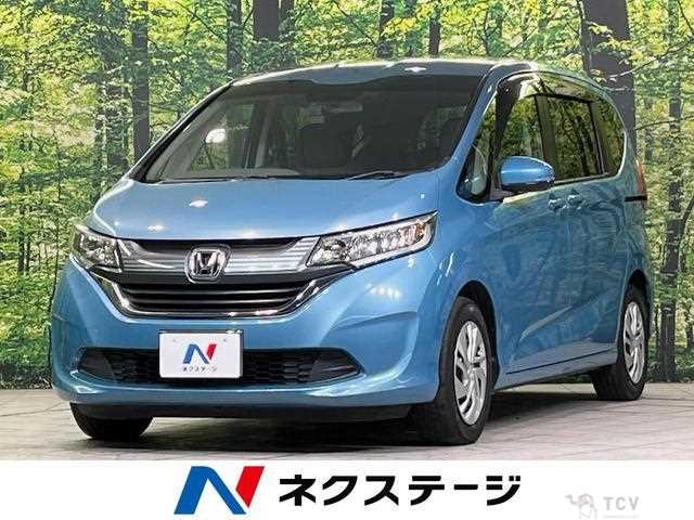 2017 Honda Freed