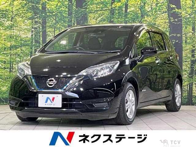 2016 Nissan Note