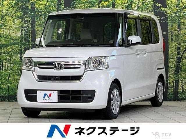 2021 Honda N BOX