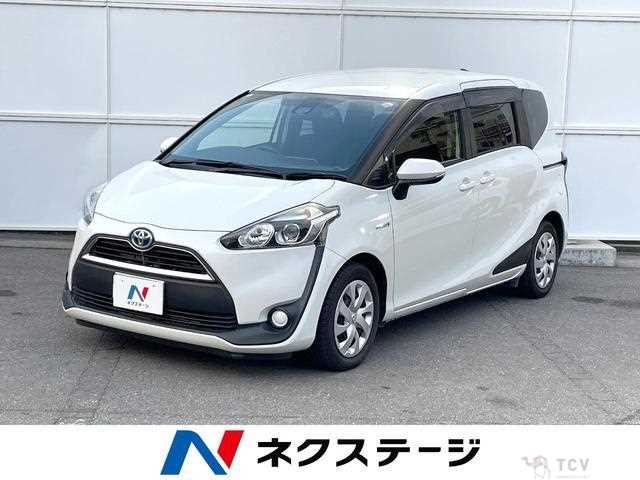 2017 Toyota Sienta