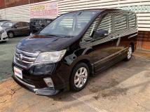 2011 Nissan Serena