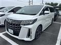 2021 Toyota Alphard G