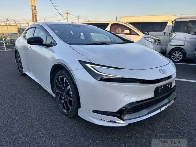 2024 Toyota Prius