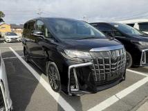 2023 Toyota Alphard G