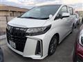 2022 Toyota Alphard G