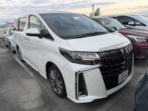2022 Toyota Alphard G