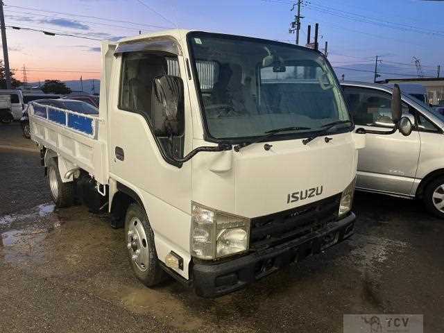 2011 Isuzu Elf Truck