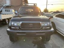 1997 Toyota Landcruiser 80