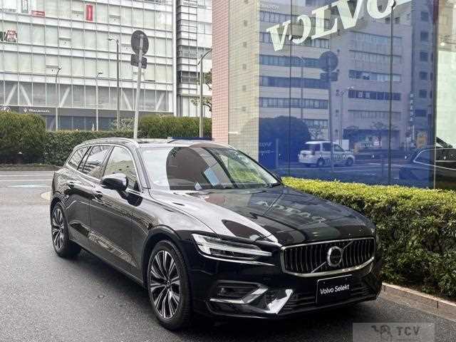 2025 Volvo V60