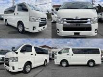 2015 Toyota Hiace Van