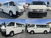 2013 Toyota Hiace Van