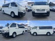 2017 Toyota Hiace Van