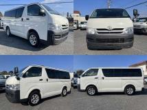 2008 Toyota Hiace Van