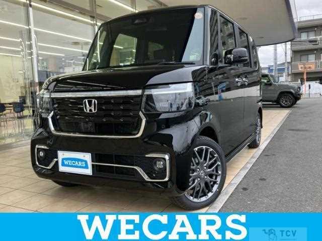 2025 Honda N BOX