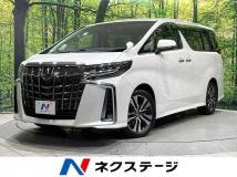 2019 Toyota Alphard G