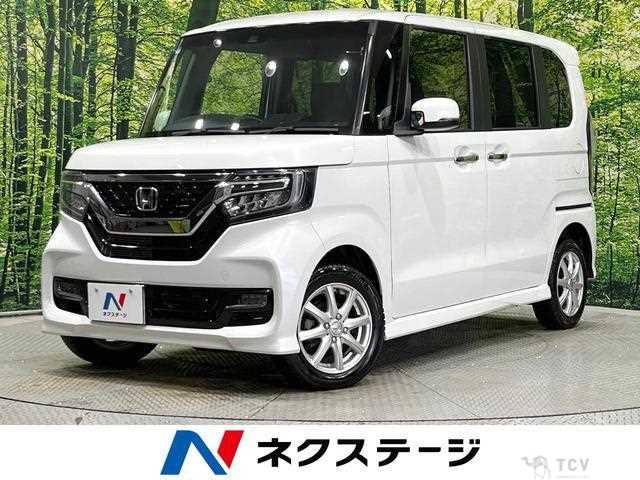 2020 Honda N BOX