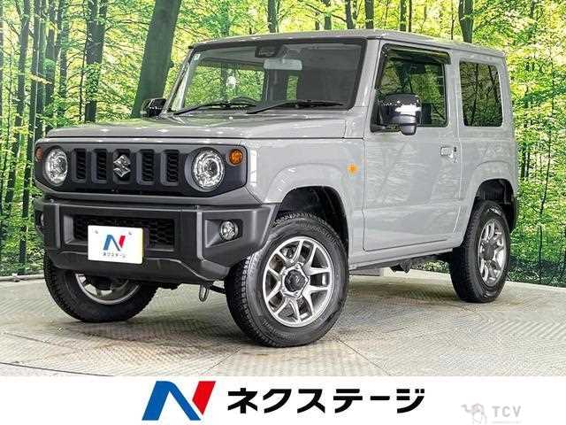 2022 Suzuki Jimny