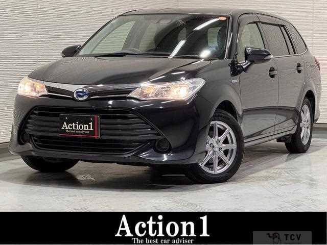 2016 Toyota Corolla Fielder