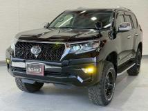 2017 Toyota Land Cruiser Prado