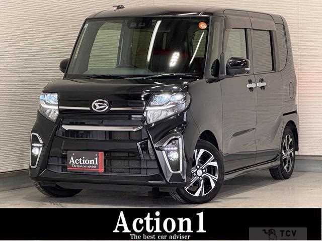 2020 Daihatsu Tanto