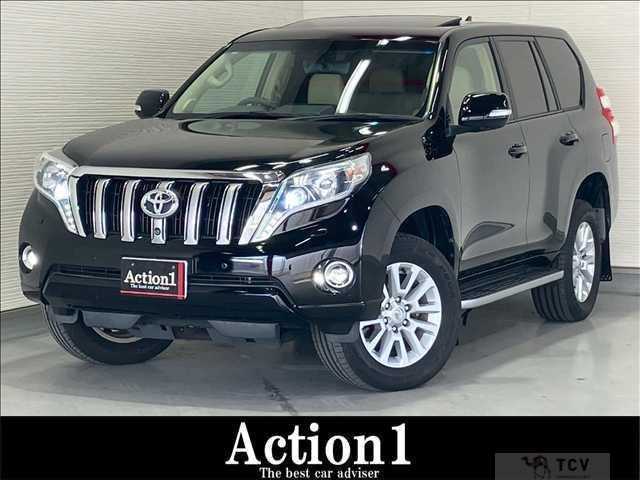 2016 Toyota Land Cruiser Prado