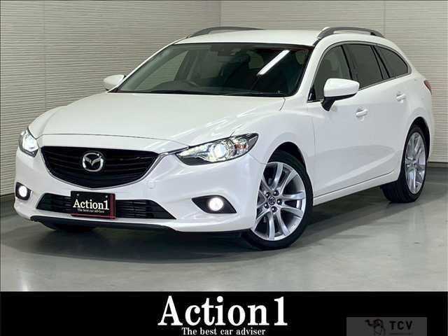 2014 Mazda Atenza